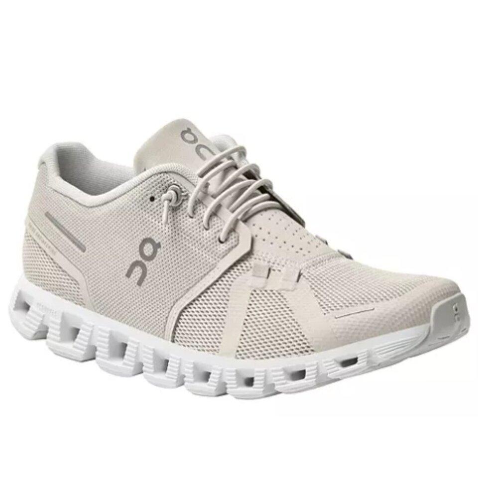 Nice Offer!! On Women's Cloud 5 Shoes In Pearl/White - Picture 6 of 6